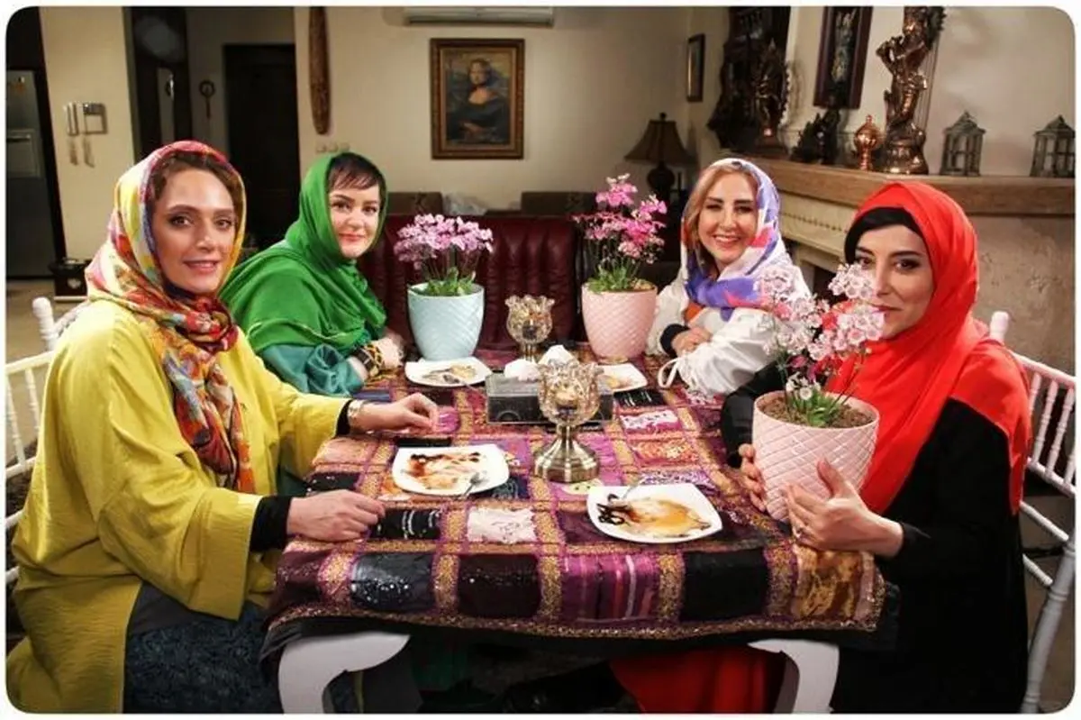 «شام ایرانی» این هفته پخش نمی شود/ رونمایی از مهمانی شاد و مفرح بانوان بازیگر به مناسبت عید فطر