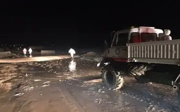 شمار جان باختگان ناشی از سیلاب در استان بوشهر به ۲ تن افزایش یافت