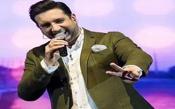 رقص کردی امید حاجیلی + فیلم