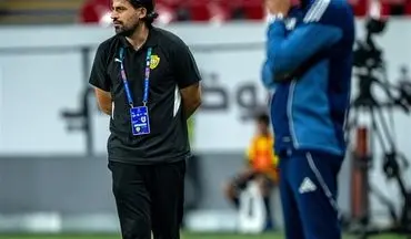 سرمربی الوصل: بازی فردا برای صعود ما خیلی مهم نیست