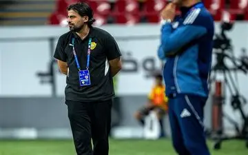 سرمربی الوصل: بازی فردا برای صعود ما خیلی مهم نیست