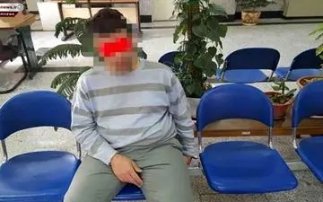 نوه ناخلف طراح سرقت از خانه مادر بزرگ بود +عکس