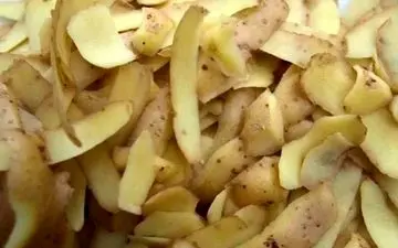 پوست سیب زمینی رو نریز دور؟ | فواید معجزه آسای پوست سیب زمینی! + روش استفاده