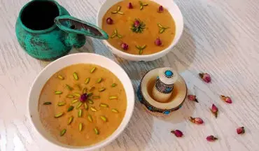 کاچی معجزه گر برای تسکین درد پریودی! + طرز تهیه کاچی