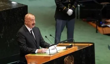 علی‌اف: تصویب «مسیر ترامپ» یکی از نتایج کلیدی نشست واشنگتن بود