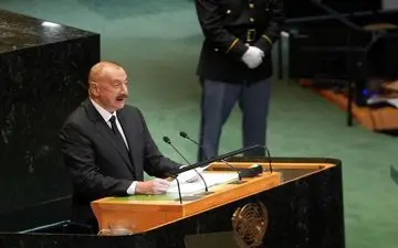 علی‌اف: تصویب «مسیر ترامپ» یکی از نتایج کلیدی نشست واشنگتن بود