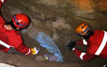 ریزش کانال استخر کشاورزی جان دو برادر اسدآبادی را گرفت