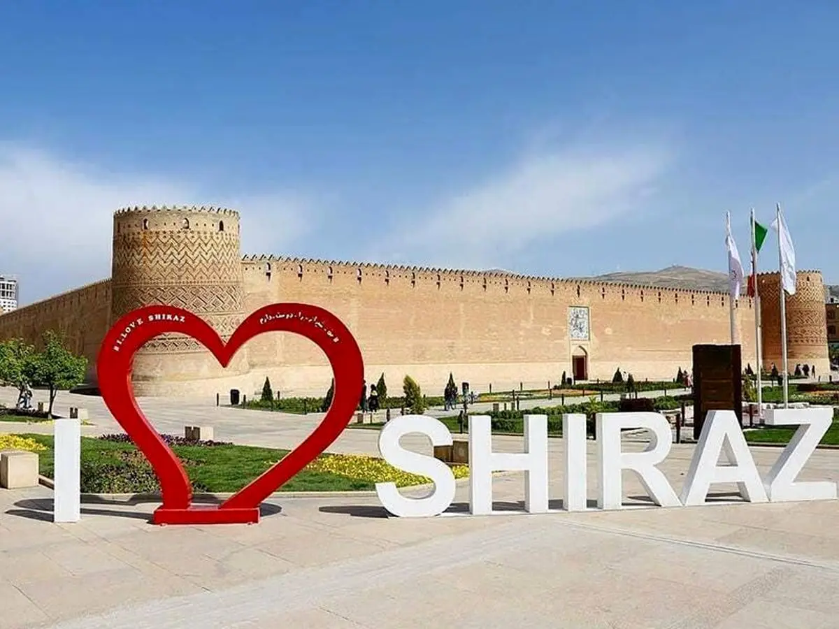 شیراز یکی از بهترین مقاصد گردشگری برای اجاره روزانه ویلا