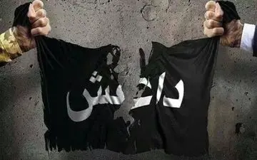 مرکز نگهداری از فرزندان تروریست‌های داعش در سوریه + فیلم