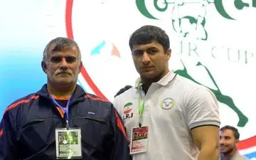  جایزه 3 هزار دلاری به رضا بیرالوند رسید 