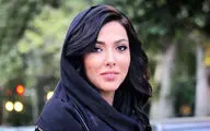 خوشحالی لیلا اوتادی از بازگشت شوهر خواهر سرمربی اش به ایران! عکس
