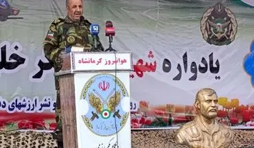  «شهید شیرودی» خلبانی نامدار، نظامی وارسته و ذوب در ولایت بود

