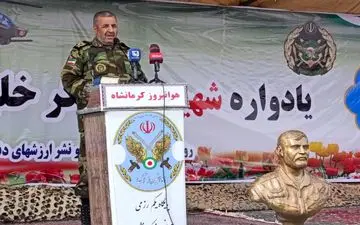  «شهید شیرودی» خلبانی نامدار، نظامی وارسته و ذوب در ولایت بود

