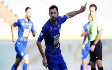 دوست دارم با 100 هزار هوادار استقلال مقابل الکویت بازی کنم 