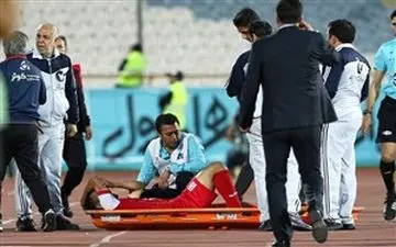 پارگی رباط ربیع‌خواه قطعی شد