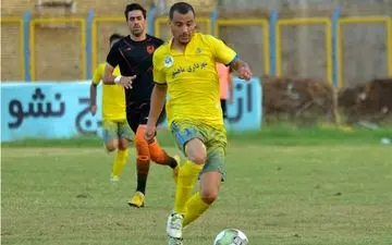 ۲ دیدار لیگ دسته اول فوتبال به تعویق افتاد