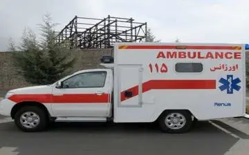 سقوط مرگبار  جرثقیل در شاهرود