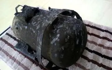 جعبه‌ سیاه سانچی و کریستال در اختیار سازمان بنادر قرار گرفت