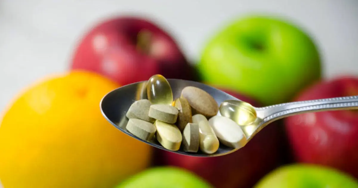 ویتامین هایی که سلامت بدن را به خطر می‌اندازند