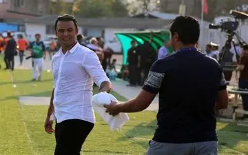 پاشازاده: هیچ قولی به کسی نمی‌دهم