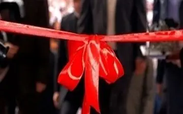 افتتاح پروژه نیمه تمام شهرک حمل و نقل تهران به دست وزیر راه