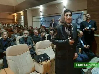  آیین نکوداشت شاعر ،ادیب و محقق کرمانشاهی استاد علی لیمویی 