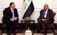 واشنگتن، بغداد را به منع دسترسی به درآمدهای نفتی‌اش تهدید کرده است