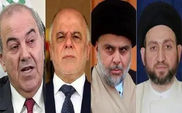 موضوع فراکسیون اکثریت پارلمانی قطعی شده و شامل ۴ ائتلاف است