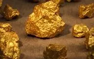 کشف بیش از یک تن سنگ طلای قاچاق در هریس