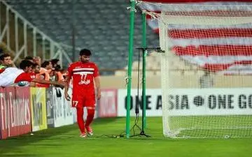  بدشانسی محسن مسلمان قبل از بازی با لخویا