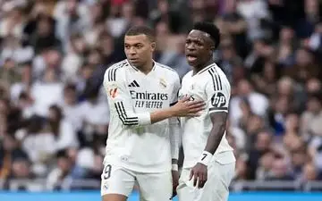 ​شماره ۱۰ برای امباپه، تهدید وینیسیوس است!