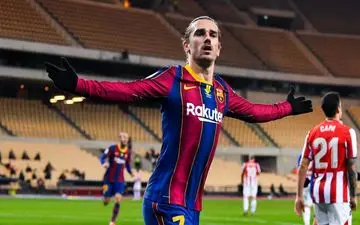 رئیس اتلتیکو: فکر نمی کنم هواداران گریزمان را ببخشند