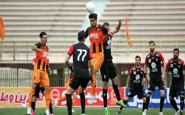 تغییر مجدد ساعت بازی پرسپولیس و نفت مسجدسلیمان