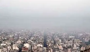 امروز اراک آلوده‌ترین شهر کشور است