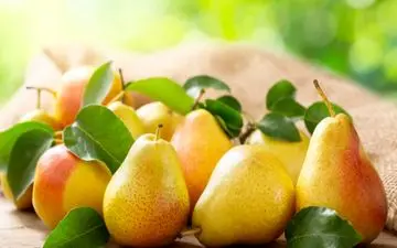 خواص گلابی برای سلامتی بدن


