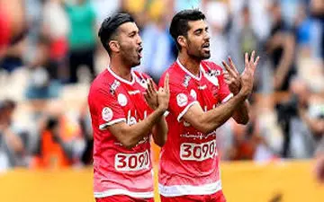   ستاره‌های پرسپولیس در کابین خلبان /گلر جدید پرسپولیس!+عکس