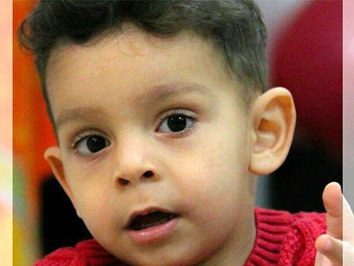 مرگ هولناک محسن کوچولو در شکنجه گاه پدر + عکس کودک
