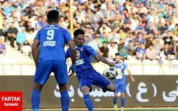 تغییرهای اجباری شفر در بازی با الهلال؛ آچار فرانسه استقلال در پست جدید 