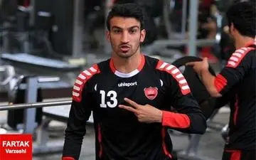 واکنش حسین ماهینی به تصمیم کمیته انضباطی+عکس