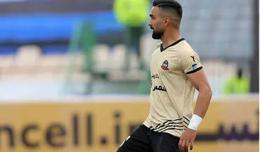 مدافع شمس آذر نقره داغ شد