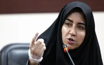 به توپ بستن مجلس و دولت توسط بانوی شایسته ایلامی + ویدئو