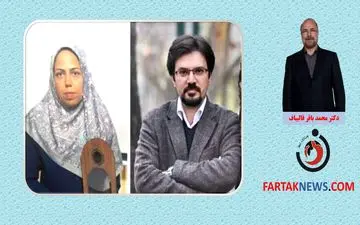  واکنش قالیباف به دستگیری صبا آذرپیک و یاشار سلطانی/ ویدیو 