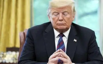 ترامپ: هیچ کس نماینده ما برای مذاکره با ایران نیست