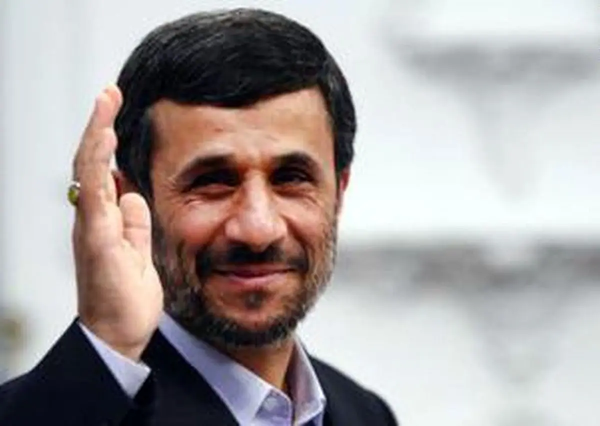احمدی نژاد باز هم بیانیه داد