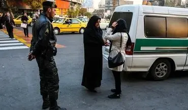 اطلاعیه سوم پلیس درباره حجاب