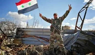  ارتش سوریه شهرک صیدا را آزاد کرد