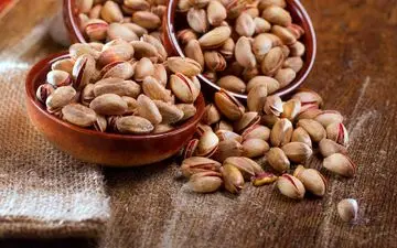 قیمت پسته تازه در بازار | بروزرسانی نرخ‌ها شهریور ۱۴۰۴