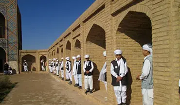 مزار مولانا از مهمترین بناهای تاریخی تایباد