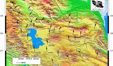علت زلزله آذربایجان چه بود؟