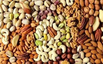 این خوشمزه سرشار از ویتامین E و منیزیم افسردگی را فراری می دهد 